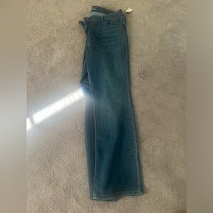 NWT Short 14 Old Navy mid rise bootcut jeans